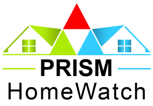 PRISM HOMEWATCH Logo